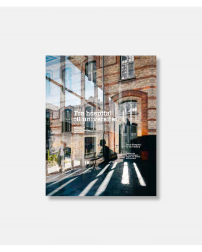 Fra hospital til universitet